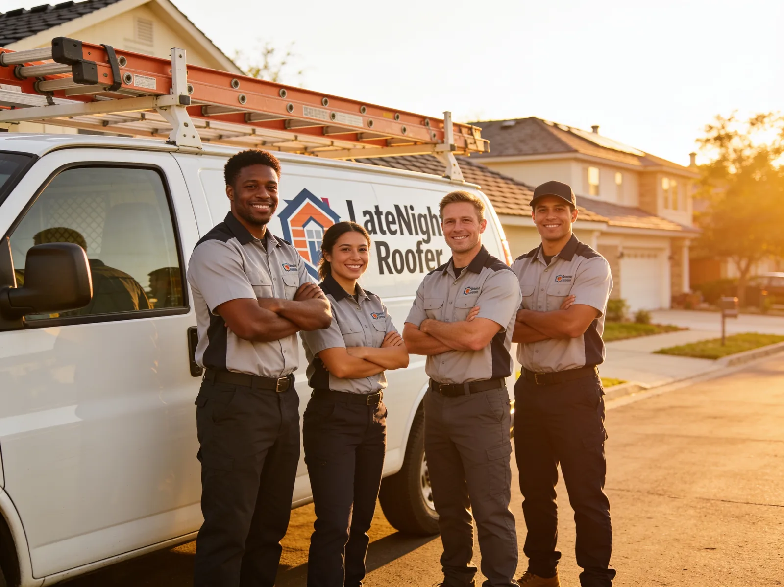 Emergency Roof Repair company in Lakehead, CA